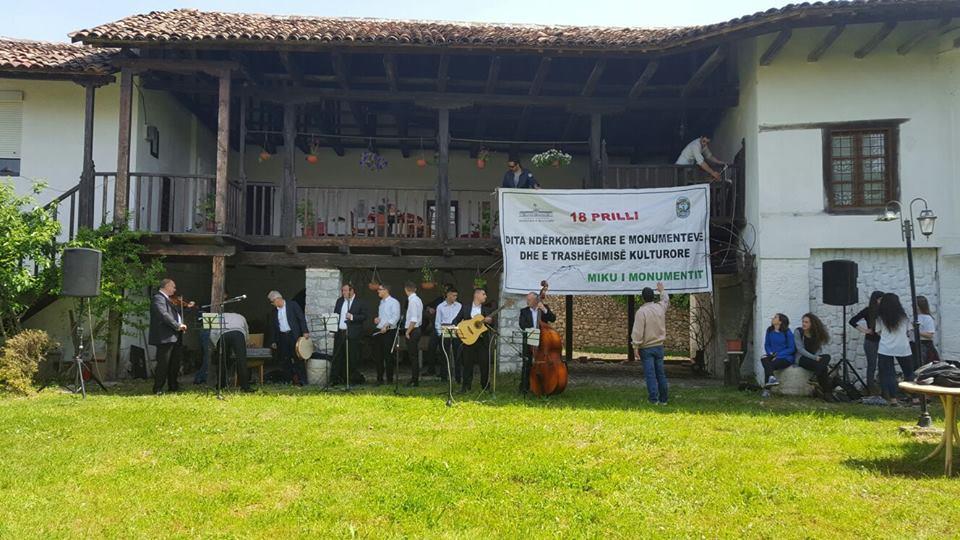 Pashko Vasa Guesthouse Shkodër 外观 照片