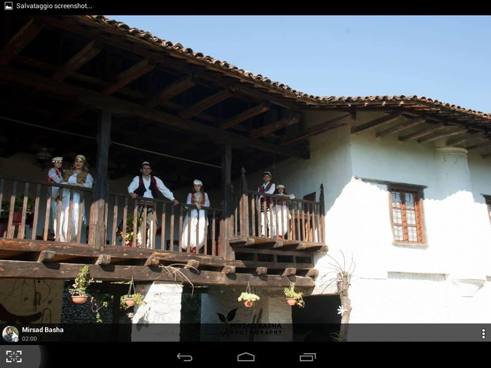 Pashko Vasa Guesthouse Shkodër 外观 照片