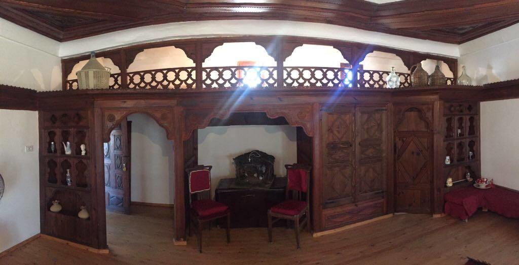 Pashko Vasa Guesthouse Shkodër 外观 照片