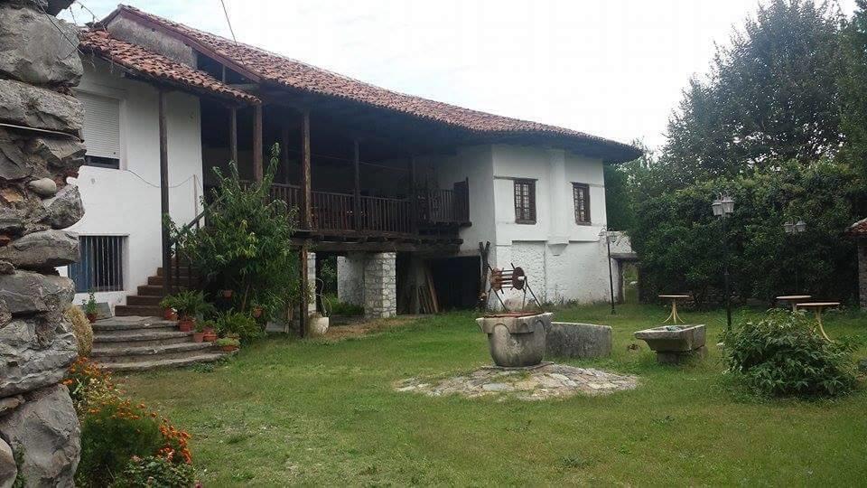 Pashko Vasa Guesthouse Shkodër 外观 照片