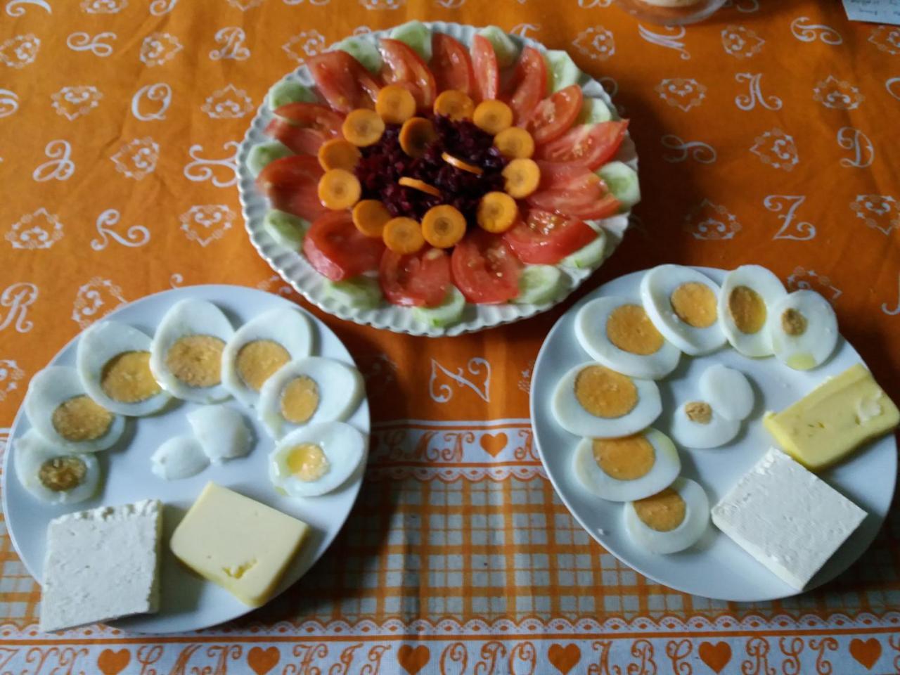 Pashko Vasa Guesthouse Shkodër 外观 照片