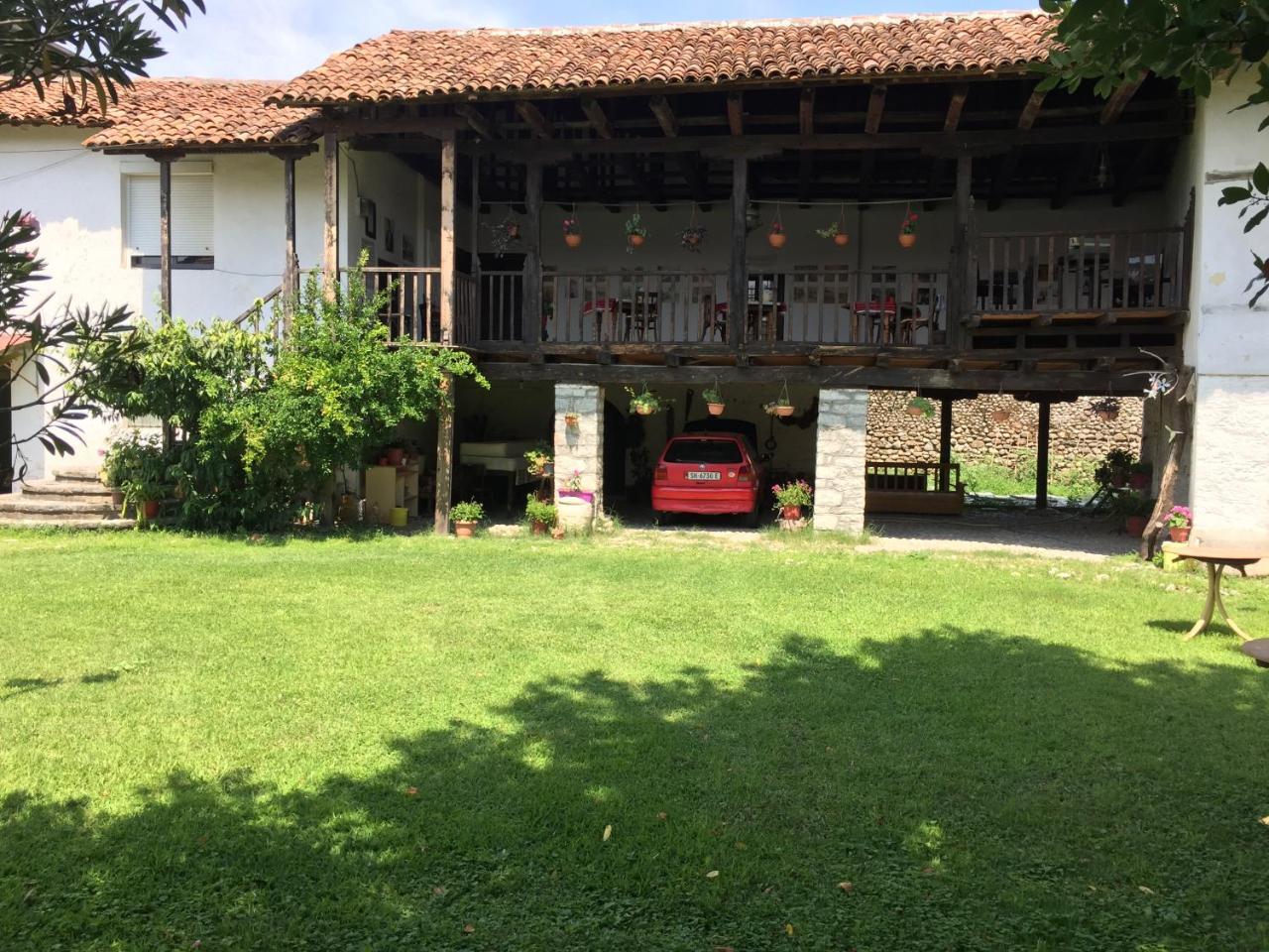 Pashko Vasa Guesthouse Shkodër 外观 照片
