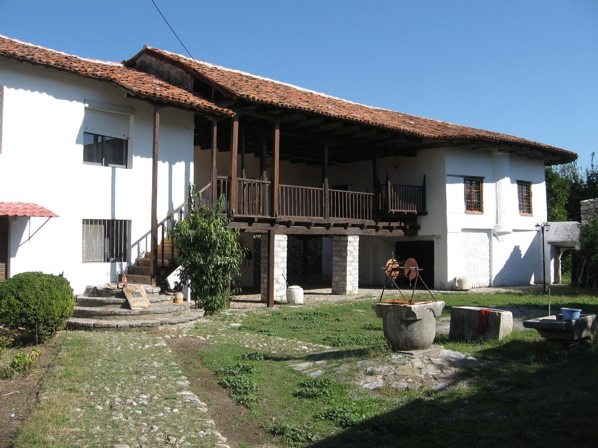 Pashko Vasa Guesthouse Shkodër 外观 照片