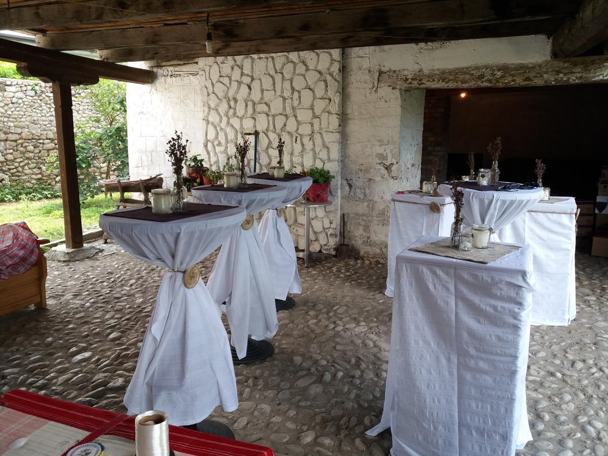 Pashko Vasa Guesthouse Shkodër 外观 照片